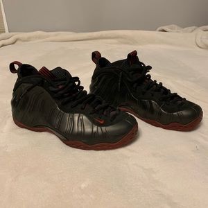 Nike foamposite cough drops